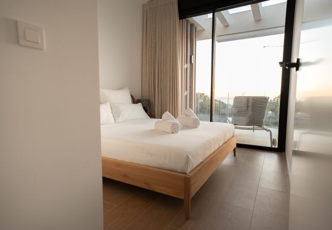 Apartahotel en Villajoyosa - PureSea Penthouse  by United Renters 3.2 Apartahotel en Villajoyosa - PureSea Penthouse  by United Renters 3.2