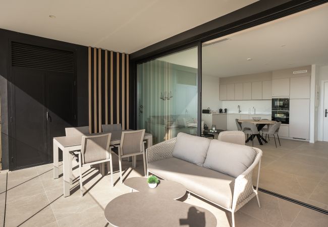 Apartahotel en Villajoyosa - PureSea by United Renters 1.4 Apartahotel en Villajoyosa - PureSea by United Renters 1.4