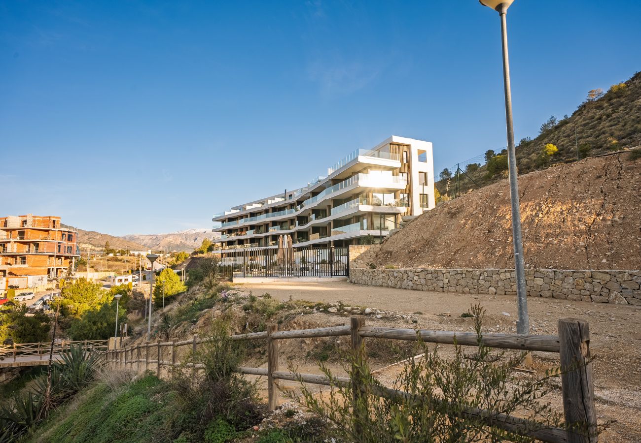 Apartahotel en Villajoyosa - PureSea by United Renters 1.4