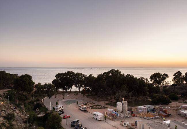 Apartahotel en Villajoyosa - PureSea Penthouse by United Renters 3.1 Apartahotel en Villajoyosa - PureSea Penthouse by United Renters 3.1