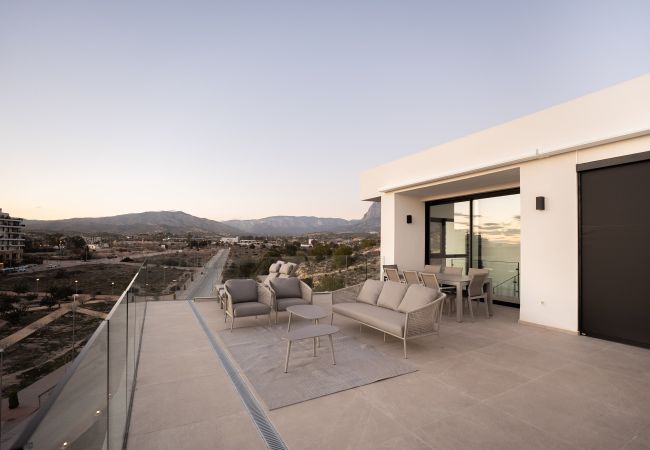 Apartahotel en Villajoyosa - PureSea Penthouse by United Renters 3.1 Apartahotel en Villajoyosa - PureSea Penthouse by United Renters 3.1