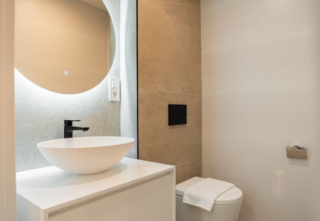 Apartahotel en Villajoyosa - PureSea Penthouse by United Renters 3.1 Apartahotel en Villajoyosa - PureSea Penthouse by United Renters 3.1