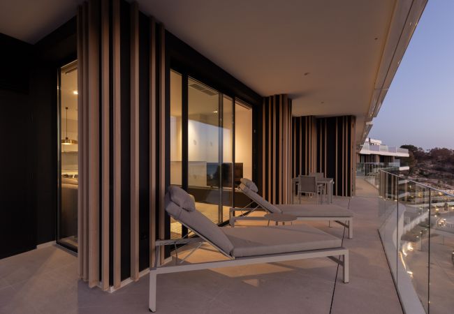 Apartahotel en Villajoyosa - PureSea Penthouse by United Renters 3.1 Apartahotel en Villajoyosa - PureSea Penthouse by United Renters 3.1