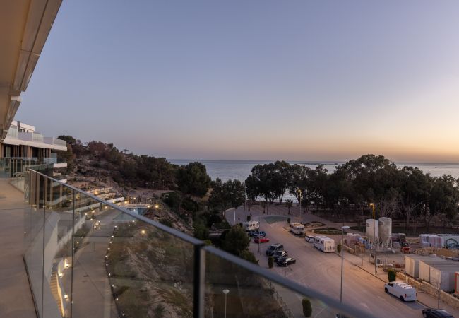 Apartahotel en Villajoyosa - PureSea Penthouse by United Renters 3.1 Apartahotel en Villajoyosa - PureSea Penthouse by United Renters 3.1