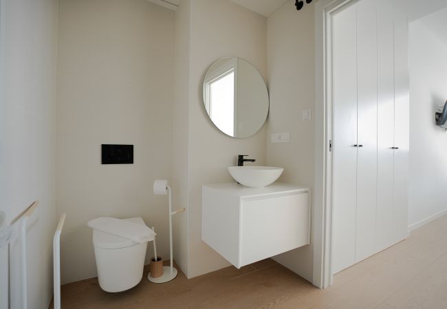 Apartahotel en Villajoyosa - PureSea Two bedroom apartment with the spacious te Apartahotel en Villajoyosa - PureSea Two bedroom apartment with the spacious te