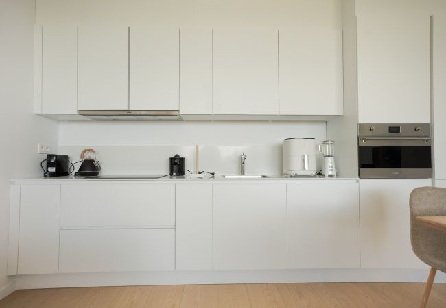 Apartahotel en Villajoyosa - PureSea Two bedroom apartment with the spacious te Apartahotel en Villajoyosa - PureSea Two bedroom apartment with the spacious te