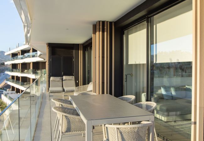 Apartahotel en Villajoyosa - PureSea by United Renters 2.7 Apartahotel en Villajoyosa - PureSea by United Renters 2.7