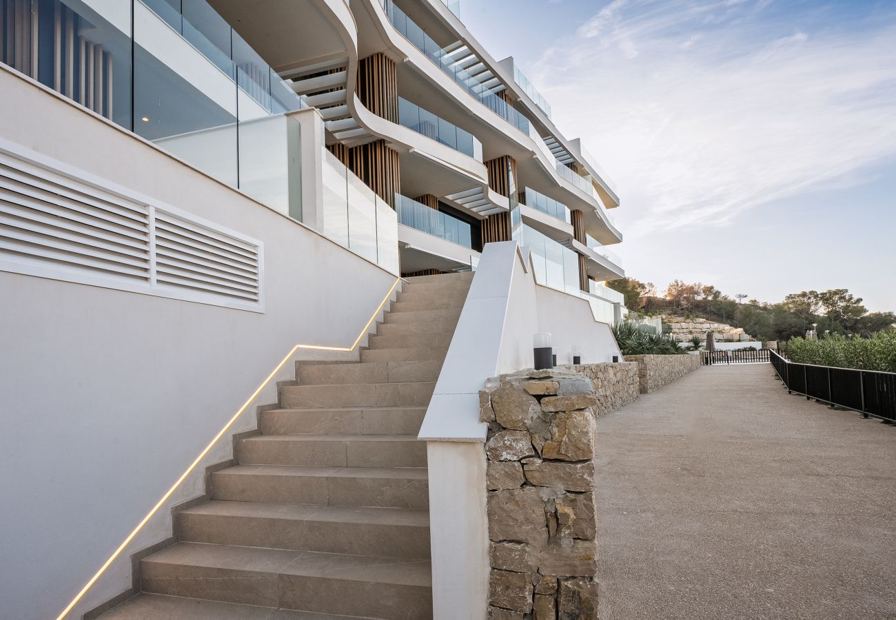 Apartahotel en Villajoyosa - PureSea by United Renters 1.6