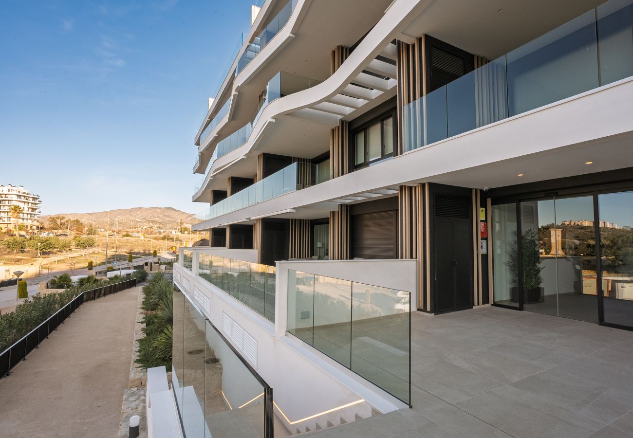 Apartahotel en Villajoyosa - PureSea by United Renters 1.6