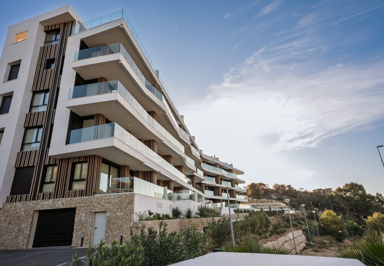 Apartahotel en Villajoyosa - PureSea by United Renters 1.6