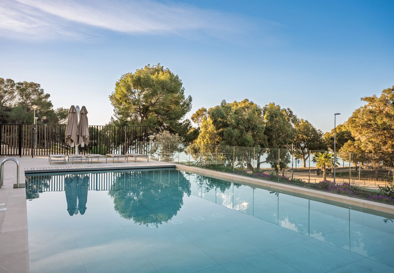 Apartahotel en Villajoyosa - PureSea by United Renters 1.6