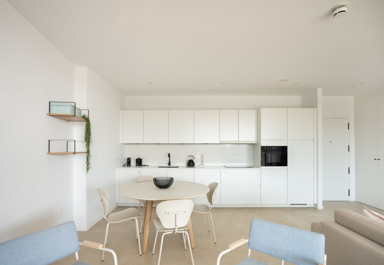 Apartahotel en Villajoyosa - PureSea by United Renters 1.6