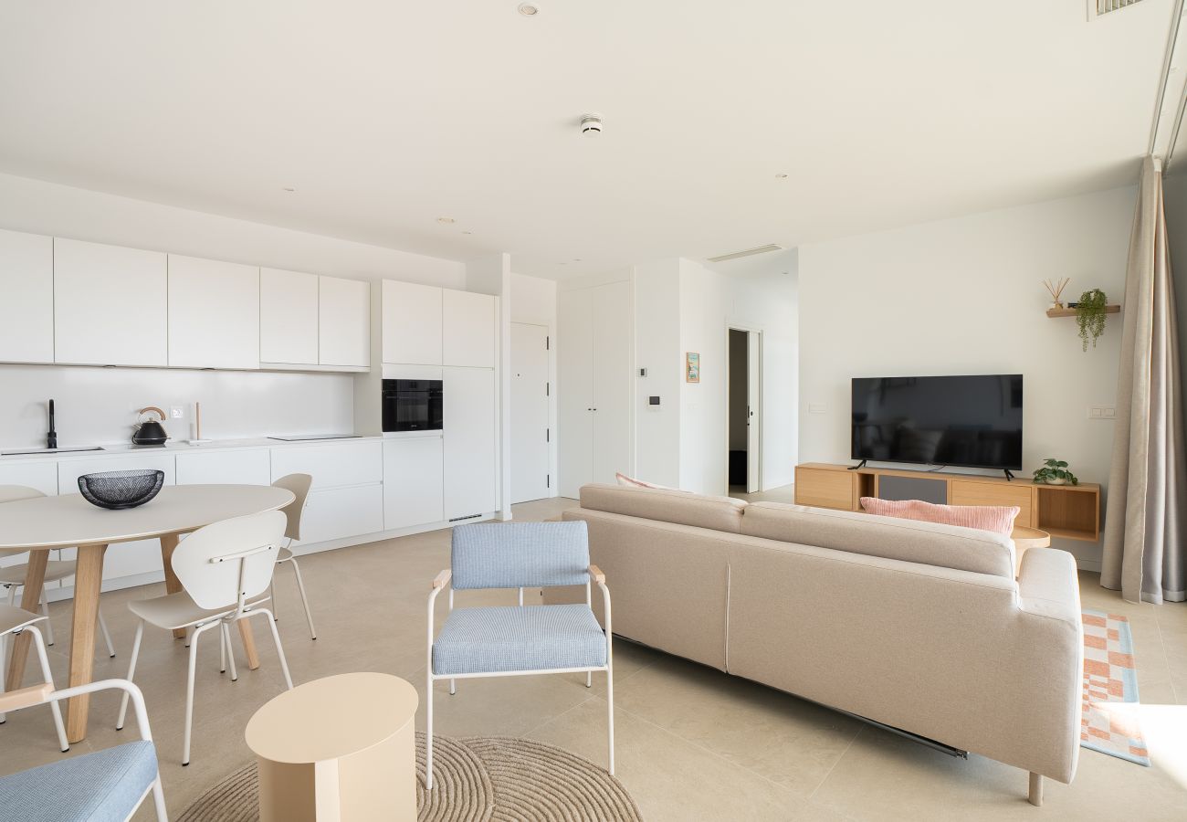 Apartahotel en Villajoyosa - PureSea by United Renters 1.6
