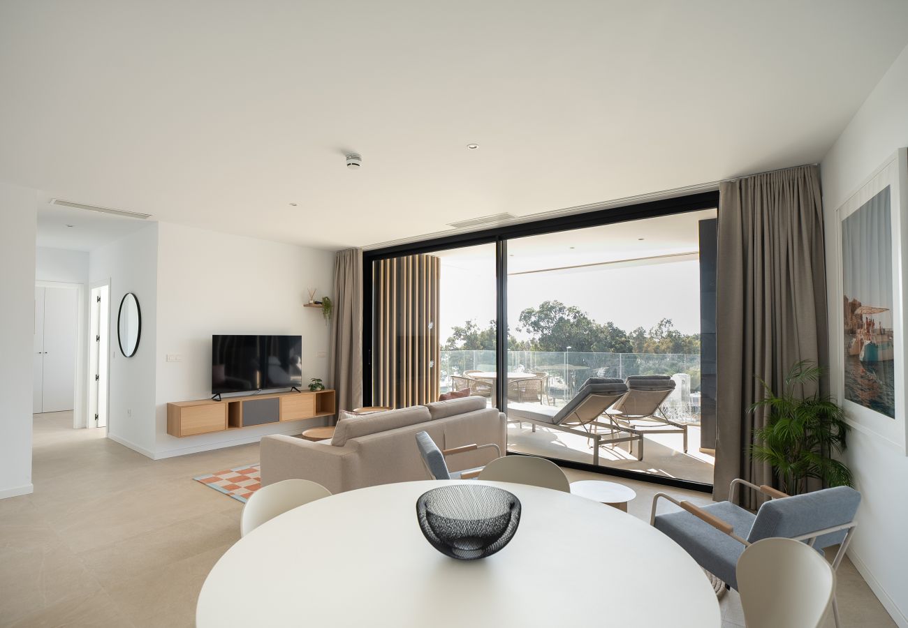 Apartahotel en Villajoyosa - PureSea by United Renters 1.6