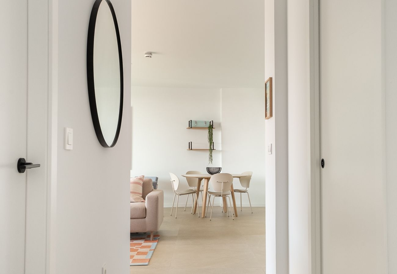 Apartahotel en Villajoyosa - PureSea by United Renters 1.6