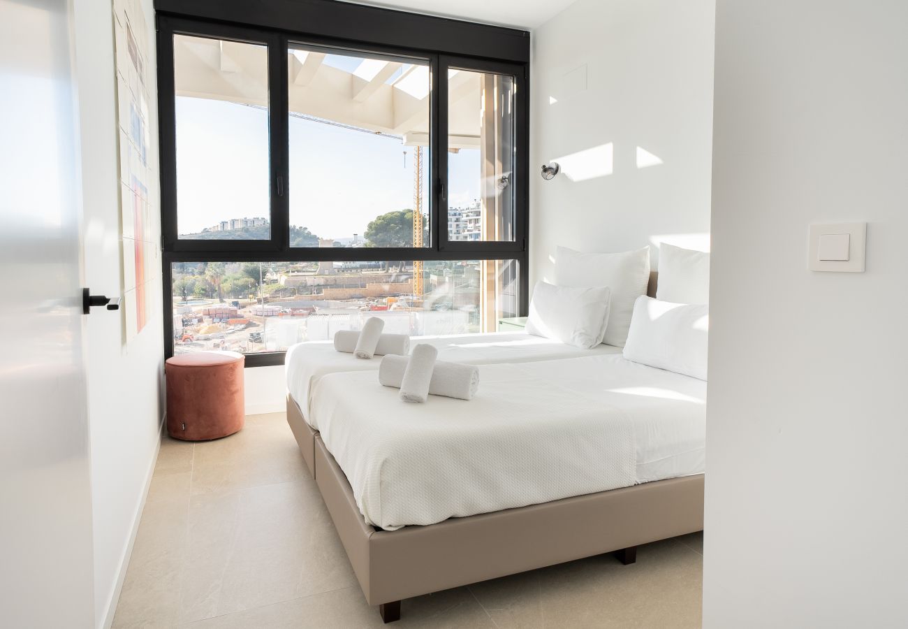 Apartahotel en Villajoyosa - PureSea by United Renters 1.6