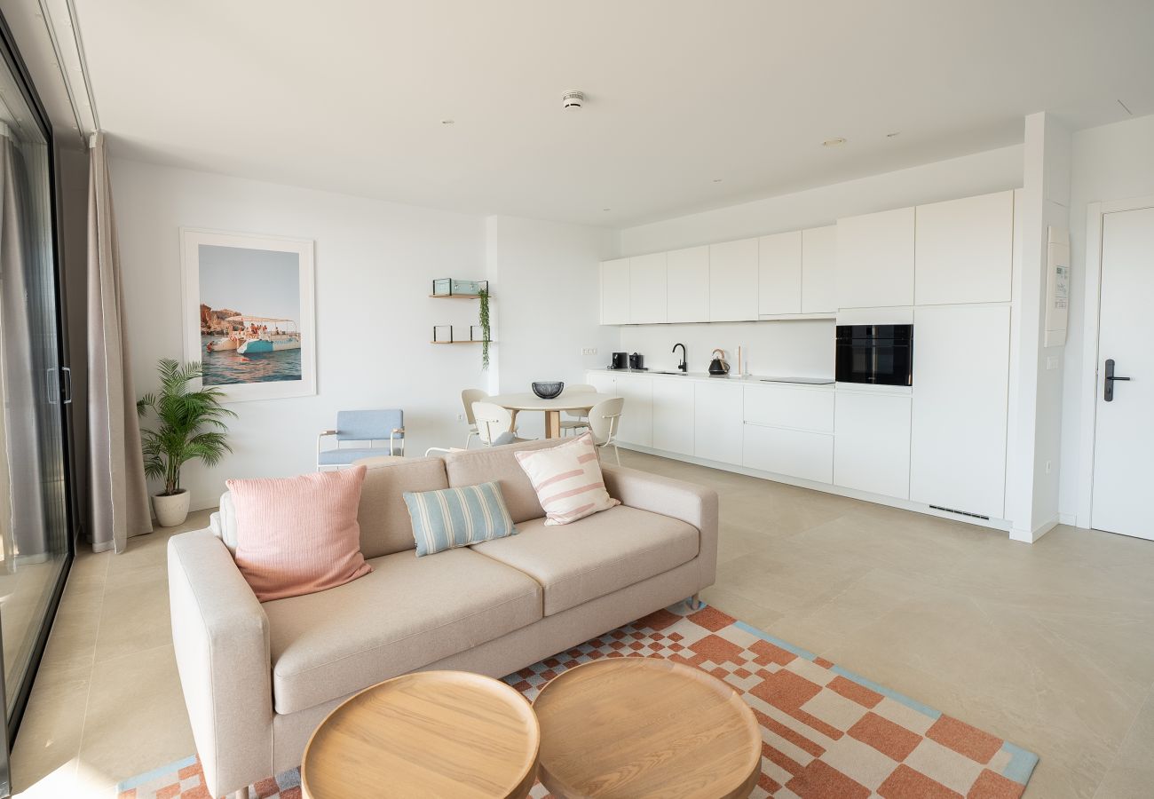 Apartahotel en Villajoyosa - PureSea by United Renters 1.6