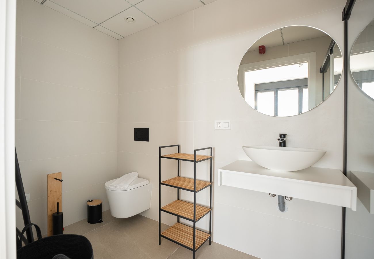 Apartahotel en Villajoyosa - PureSea by United Renters 1.6