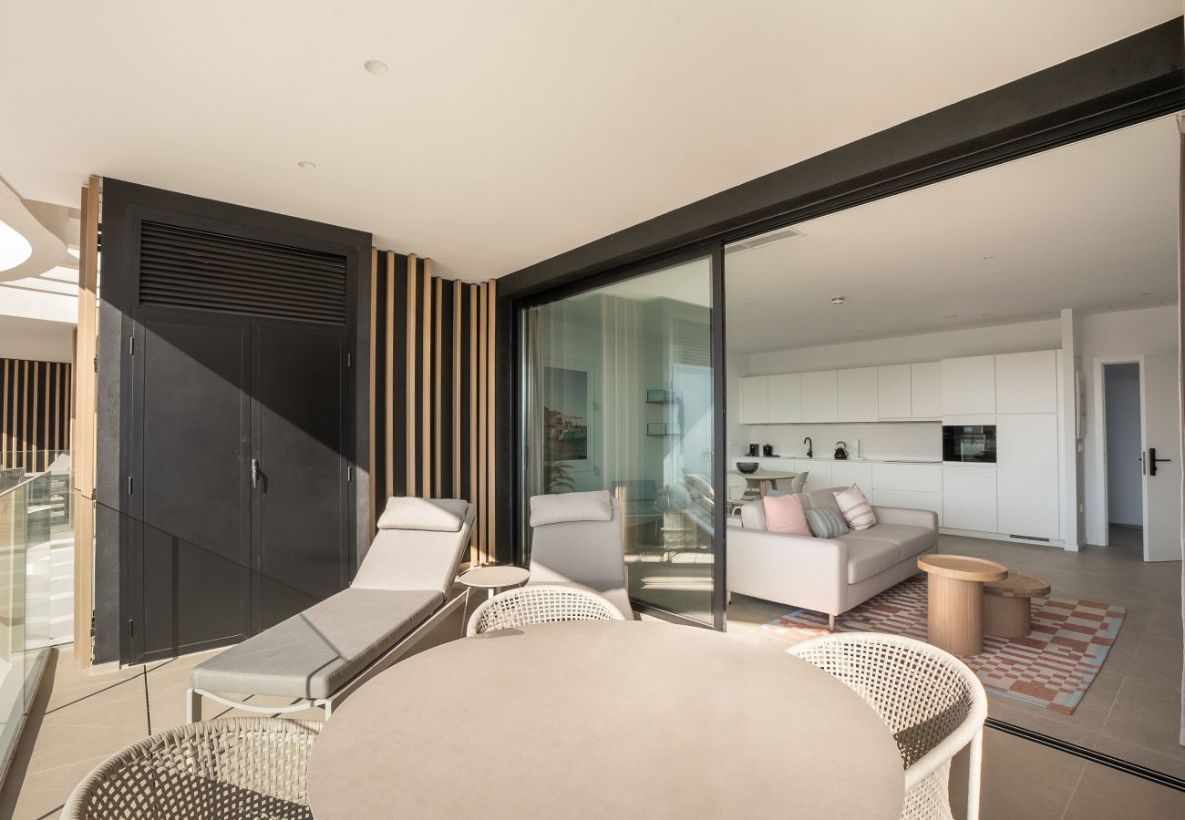 Apartahotel en Villajoyosa - PureSea by United Renters 1.6