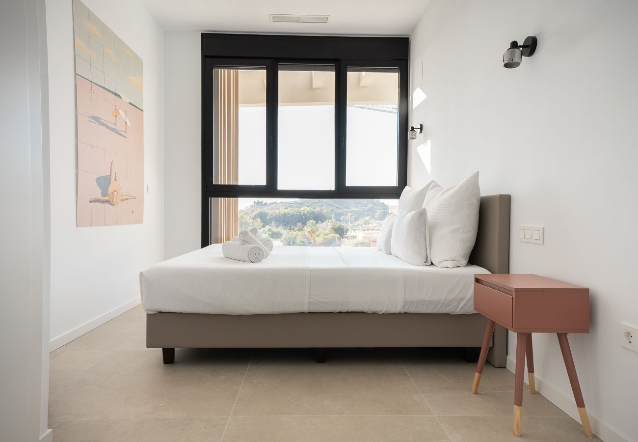 Apartahotel en Villajoyosa - PureSea by United Renters 1.6
