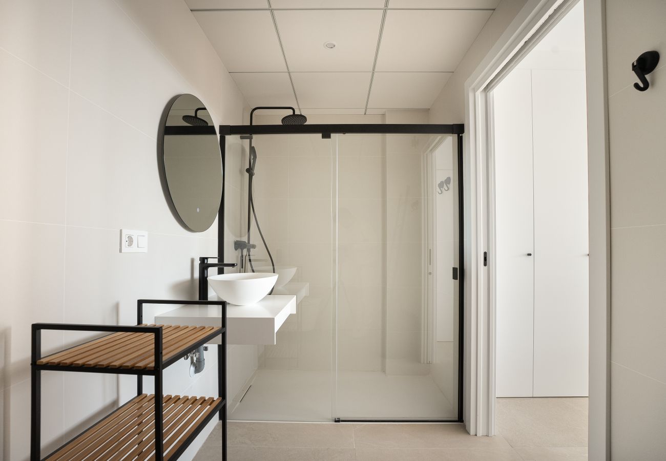 Apartahotel en Villajoyosa - PureSea by United Renters 1.6