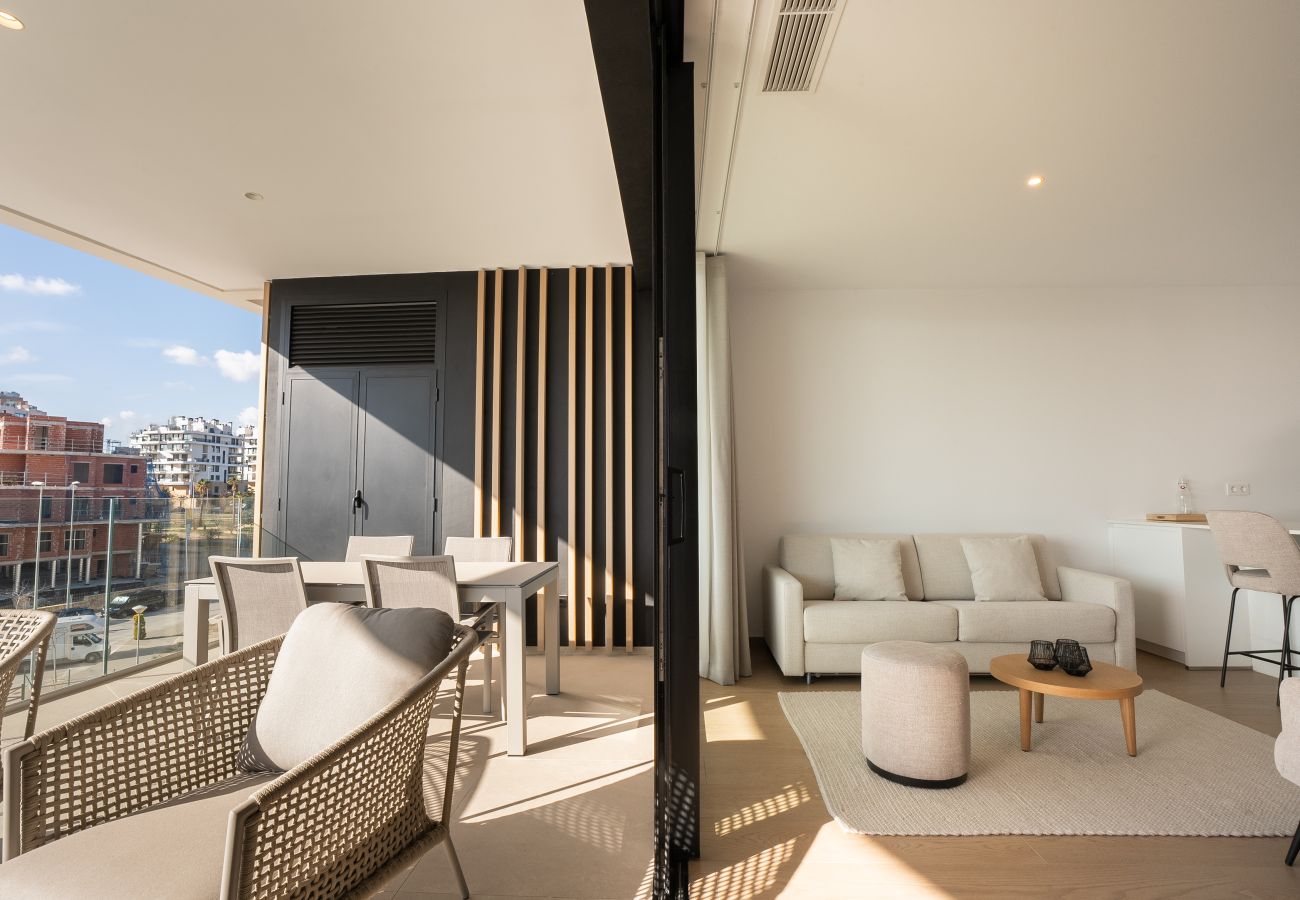 Apartahotel en Villajoyosa - PureSea by United Renters 1.7