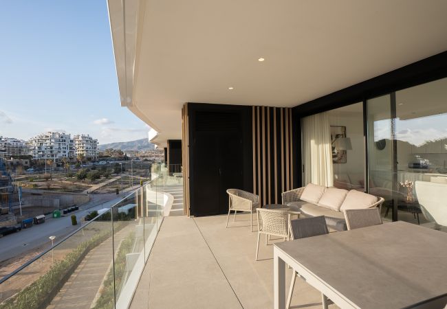 Apartahotel en Villajoyosa - PureSea by United Renters 2.4 Apartahotel en Villajoyosa - PureSea by United Renters 2.4