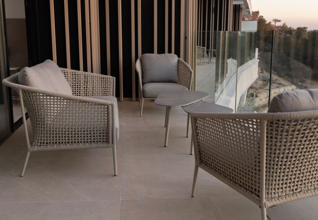 Apartahotel en Villajoyosa - PureSea Penthouse by United Renters 3.4 Apartahotel en Villajoyosa - PureSea Penthouse by United Renters 3.4