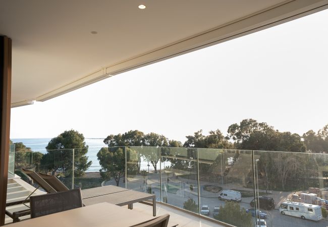 Apartahotel en Villajoyosa - PureSea by United Renters 2.5 Apartahotel en Villajoyosa - PureSea by United Renters 2.5