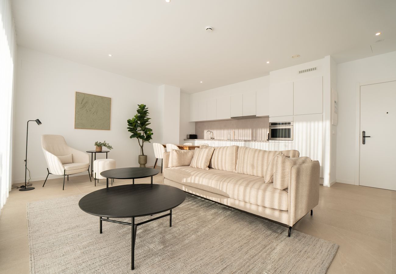 Apartahotel en Villajoyosa - PureSea by United Renters 2.5