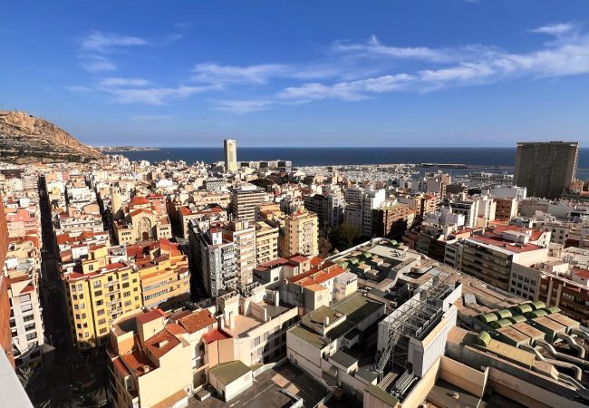Estudio en Alicante - Riscal 19 by United Renters Estudio en Alicante - Riscal 19 by United Renters