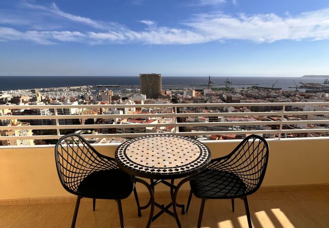 Estudio en Alicante - Riscal 19 by United Renters Estudio en Alicante - Riscal 19 by United Renters