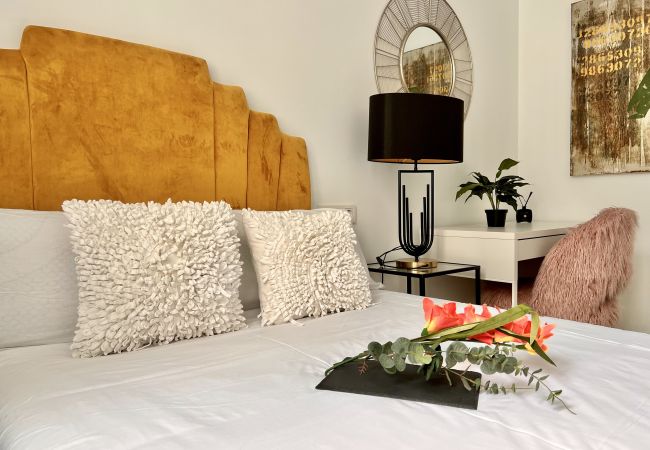 Apartamento en Alicante - Premium Penthouse 2.0 Seasonal Rental Apartamento en Alicante - Premium Penthouse 2.0 Seasonal Rental
