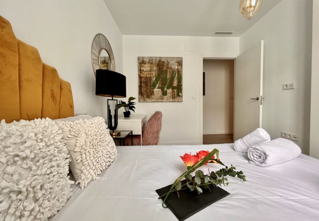 Apartamento en Alicante - Premium Penthouse 2.0 Seasonal Rental Apartamento en Alicante - Premium Penthouse 2.0 Seasonal Rental