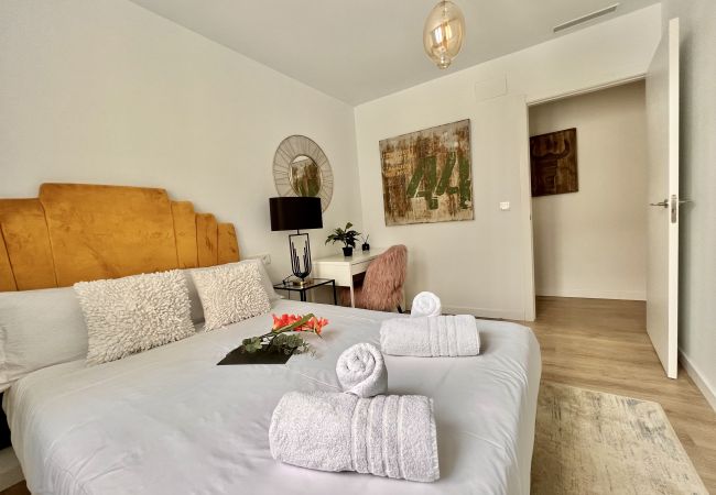 Apartamento en Alicante - Premium Penthouse 2.0 Seasonal Rental Apartamento en Alicante - Premium Penthouse 2.0 Seasonal Rental