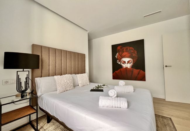 Apartamento en Alicante - Premium Penthouse 2.0 Seasonal Rental Apartamento en Alicante - Premium Penthouse 2.0 Seasonal Rental