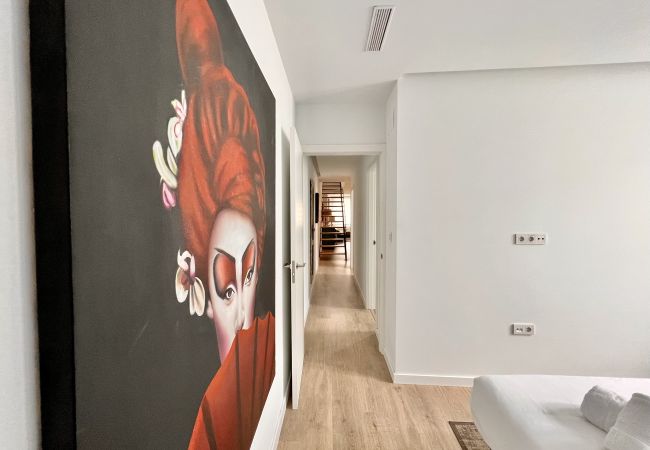 Apartamento en Alicante - Premium Penthouse 2.0 Seasonal Rental Apartamento en Alicante - Premium Penthouse 2.0 Seasonal Rental