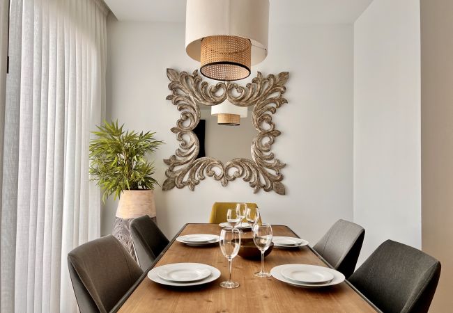 Apartamento en Alicante - Premium Penthouse 2.0 Seasonal Rental Apartamento en Alicante - Premium Penthouse 2.0 Seasonal Rental
