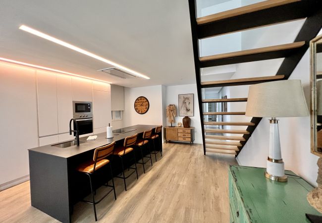 Apartamento en Alicante - Premium Penthouse 2.0 Seasonal Rental Apartamento en Alicante - Premium Penthouse 2.0 Seasonal Rental
