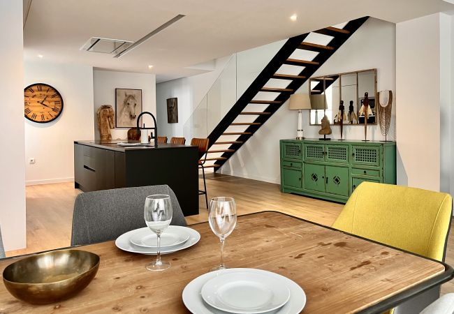 Apartamento en Alicante - Premium Penthouse 2.0 Seasonal Rental Apartamento en Alicante - Premium Penthouse 2.0 Seasonal Rental