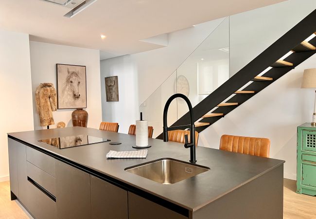Apartamento en Alicante - Premium Penthouse 2.0 Seasonal Rental Apartamento en Alicante - Premium Penthouse 2.0 Seasonal Rental