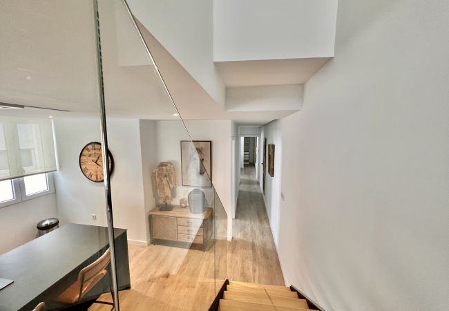 Apartamento en Alicante - Premium Penthouse 2.0 Seasonal Rental Apartamento en Alicante - Premium Penthouse 2.0 Seasonal Rental