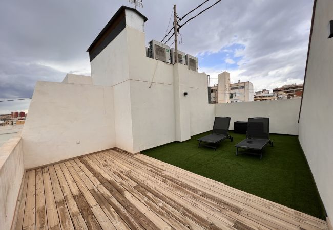 Apartamento en Alicante - Premium Penthouse 2.0 Seasonal Rental Apartamento en Alicante - Premium Penthouse 2.0 Seasonal Rental