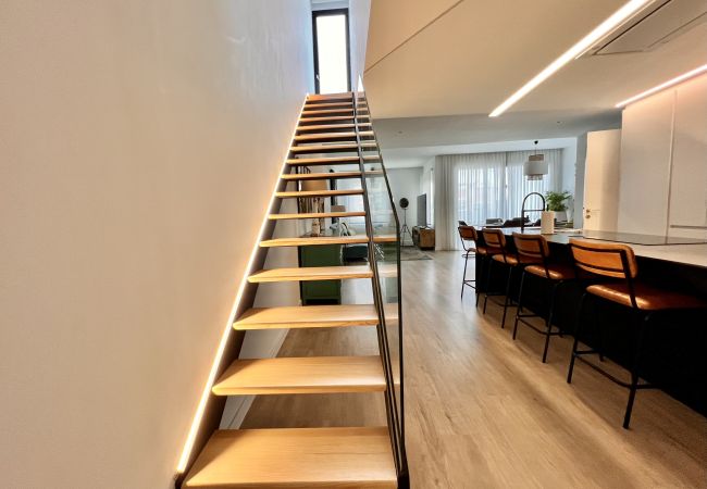 Apartamento en Alicante - Premium Penthouse 2.0 Seasonal Rental Apartamento en Alicante - Premium Penthouse 2.0 Seasonal Rental