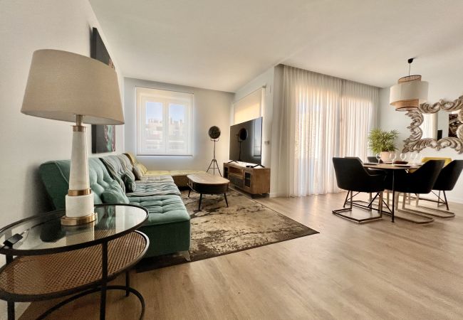 Apartamento en Alicante - Premium Penthouse 2.0 Seasonal Rental Apartamento en Alicante - Premium Penthouse 2.0 Seasonal Rental