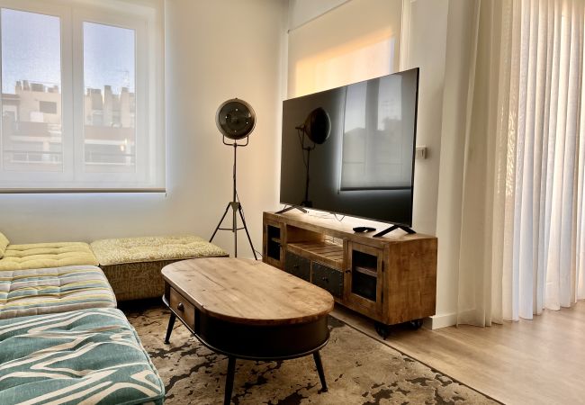 Apartamento en Alicante - Premium Penthouse 2.0 Seasonal Rental Apartamento en Alicante - Premium Penthouse 2.0 Seasonal Rental