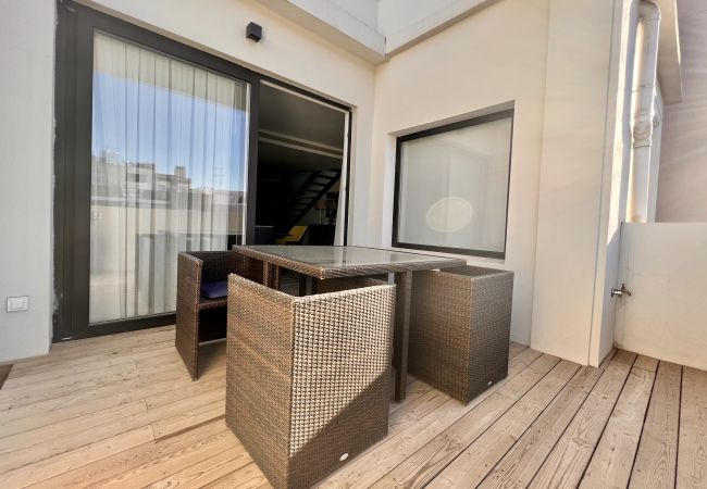 Apartamento en Alicante - Premium Penthouse 2.0 Seasonal Rental Apartamento en Alicante - Premium Penthouse 2.0 Seasonal Rental