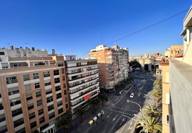 Apartamento en Alicante - Premium Penthouse 2.0 Seasonal Rental Apartamento en Alicante - Premium Penthouse 2.0 Seasonal Rental