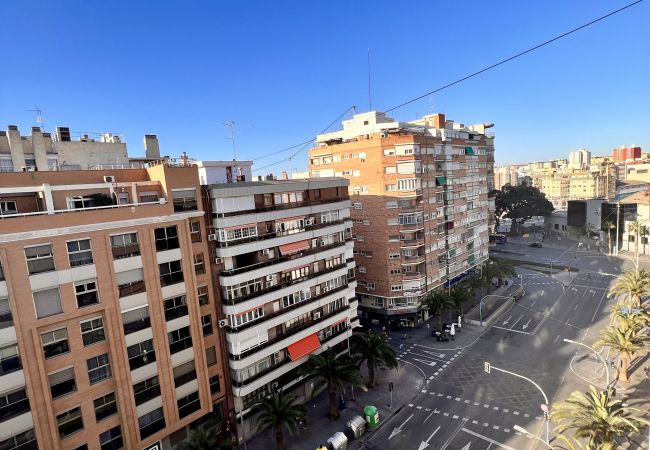 Apartamento en Alicante - Premium Penthouse 2.0 Seasonal Rental Apartamento en Alicante - Premium Penthouse 2.0 Seasonal Rental