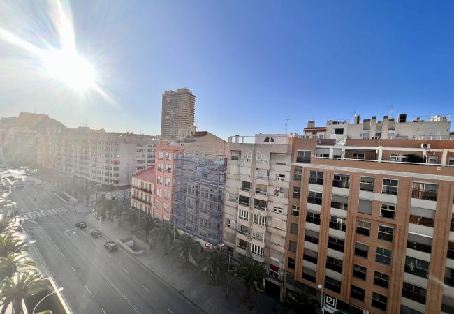 Apartamento en Alicante - Premium Penthouse 2.0 Seasonal Rental Apartamento en Alicante - Premium Penthouse 2.0 Seasonal Rental